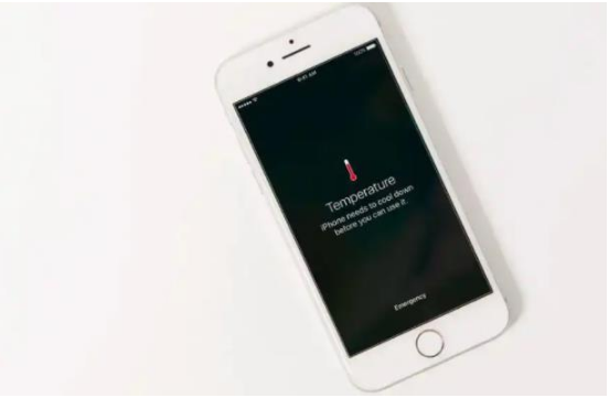 上街苹果手机维修分享iPhone 手机发热如何快速降温 