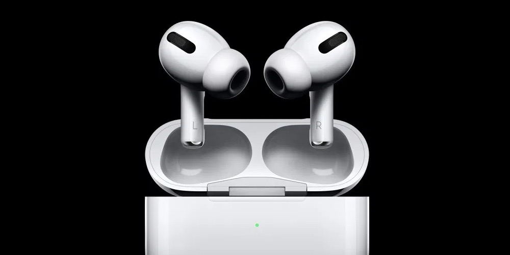 上街苹果手机维修分享AirPods Pro 出现静电噪音 